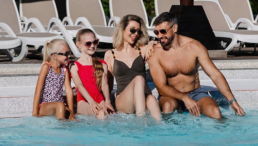 Бассейны Alean Family Doville