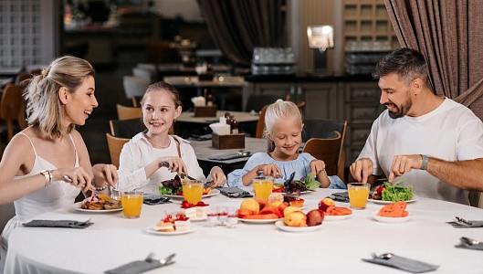 Ресторан «Нормандия» — Alean Family Doville